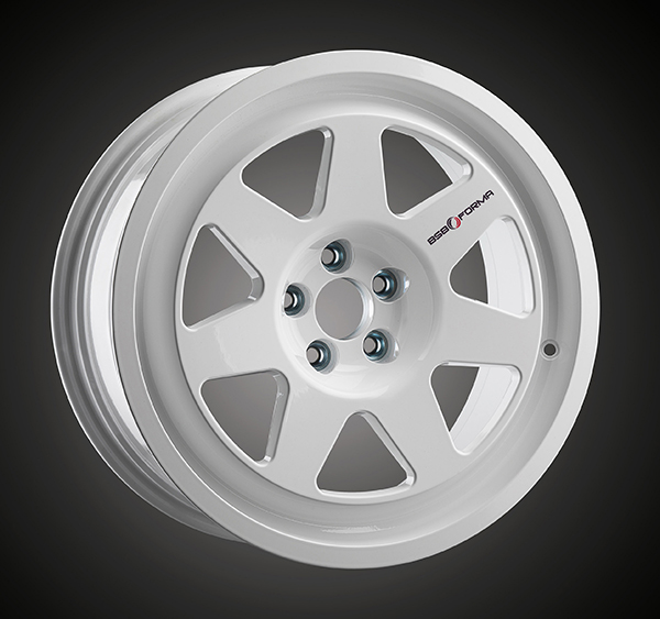 Wheel BMW M3 E30 White